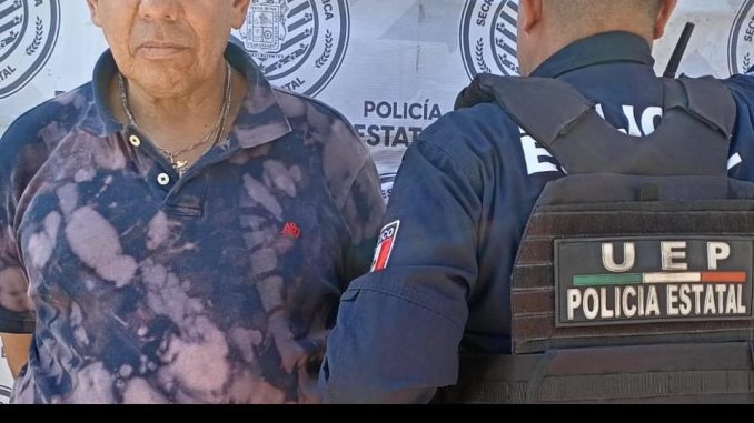 Detienen a una persona en posesión de droga