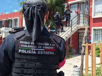 Detienen a una mujer por amenazas