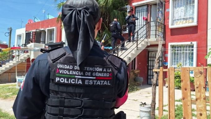 Detienen a una mujer por amenazas