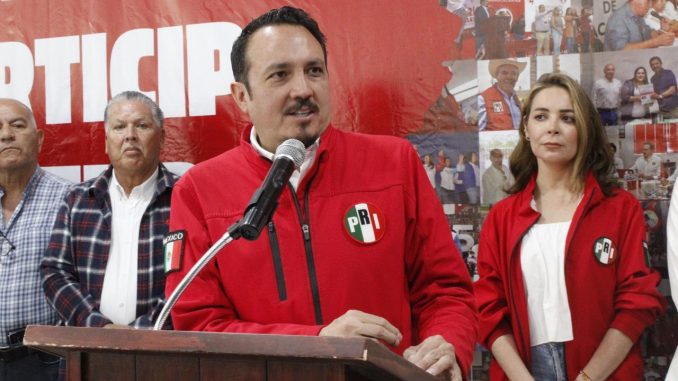 El PRI de Aguascalientes respalda propuesta de "Zar Antidrogas" para combatir el fentanilo y las drogas sintéticas