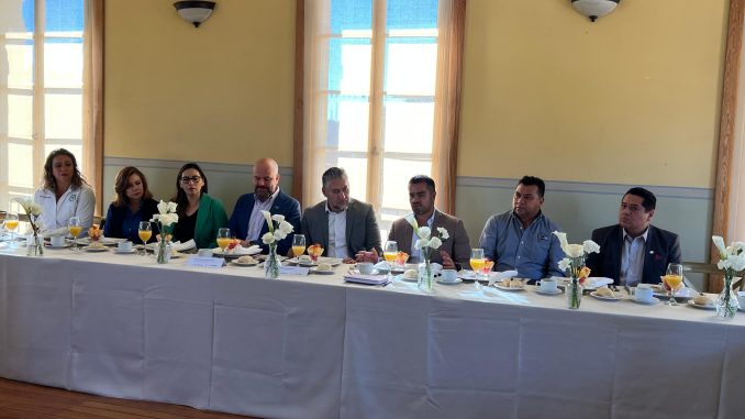 Pugnarán Sindicatos por el respeto de los Derechos de los Trabajadores