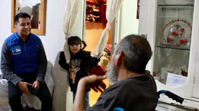 Diputado León Méndez y GPPAN proponen reforma a la Ley de Ingresos para brindar Certificados de Discapacidad sin costo