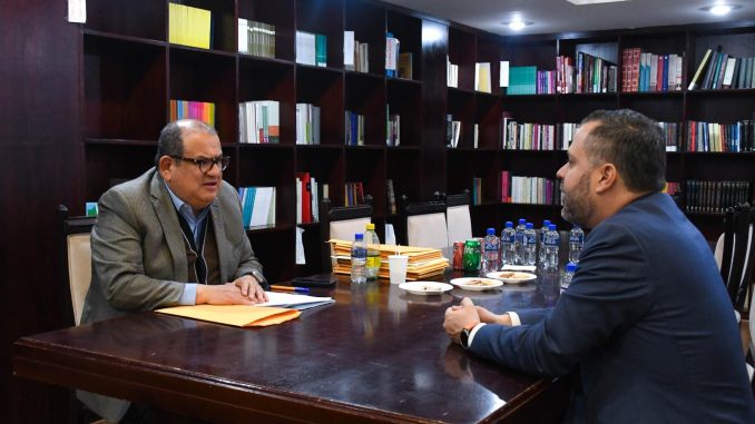 Se realizó el Proceso de Entrevistas para la elección de Magistraturas y Juzgadores 2024-2025
