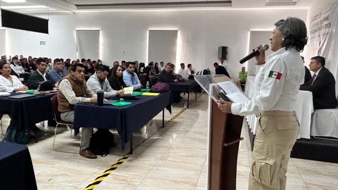 Reúne IMSS Aguascalientes a expertos en Protección Civil de cinco estados   Actualizarán los programas internos de Protección