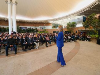 Directora del C5i imparte Conferencia sobre Ciberseguridad