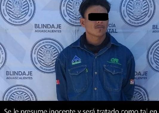 Detienen a una persona por uso de permiso para circular sin placas falso