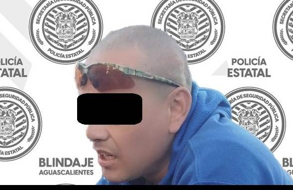 Detienen a una persona señalada por lesiones en contra de su hermano
