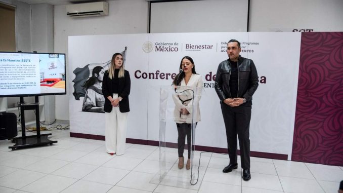 Con éxito concluyeron los operativos Mujeres Bienestar y Pensión para los Adultos Mayores señala Aldo Ruiz