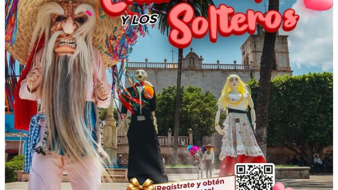 ✨ ¡Vive una experiencia única este viernes 14 de febrero en Calvillo! ✨
