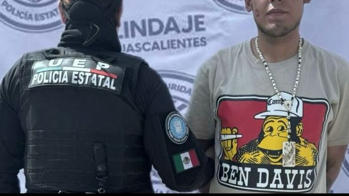 Detienen a sujeto en posesión de droga