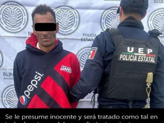 Detienen a sujeto por posesión de droga