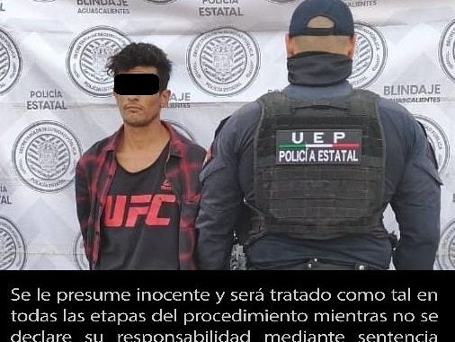 Detenida una persona en posesión de envoltorios con marihuana
