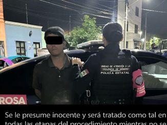 Detienen a una persona por allanamiento de morada