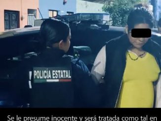 Detienen a una persona por robo fardero en centro comercial