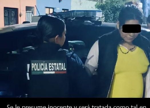 Detienen a una persona por robo fardero en centro comercial