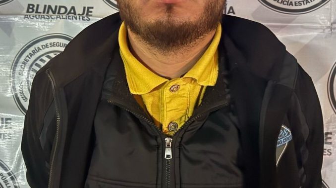 Detienen a sujeto por violencia familiar