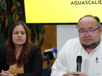 Oscar Estrada, Presidente del PRD Aguascalientes, presenta plan de trabajo