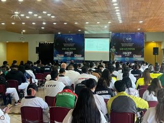 Se Certifican entrenadores de Taekwondo de Aguascalientes en San Luis Potosí