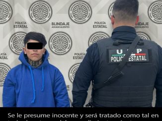 Detenido un individuo en posesión de droga