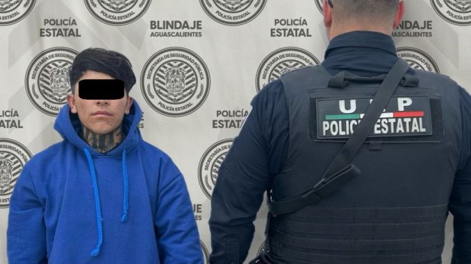 Detenido un individuo en posesión de droga