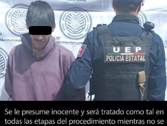 Detienen a una persona por posesión de marihuana