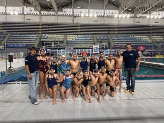 Aguascalientes destaca en el Campeonato de la Amistad de Polo Acuático en Jalisco