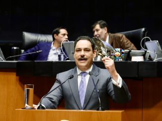 Senador Toño Martín Del Campo presenta Iniciativa para reducir el costo de la electricidad en los Hogares