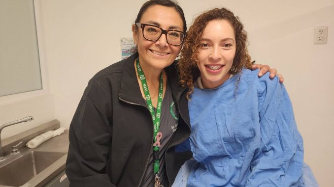 Exitosa intervención salva pierna de joven de 28 años en IMSS Aguascalientes