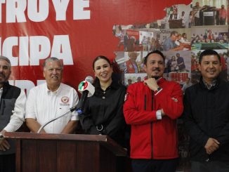Presidente del CDE del PRI responde a las mentiras de Morena