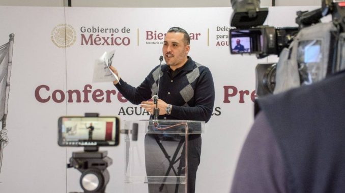 Anuncia Delegado Aldo Ruiz inicio de la incorporación al Programa de pensión para Personas con discapacidad