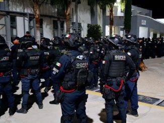 Seguridad en los Centros penitenciarios de Aguascalientes