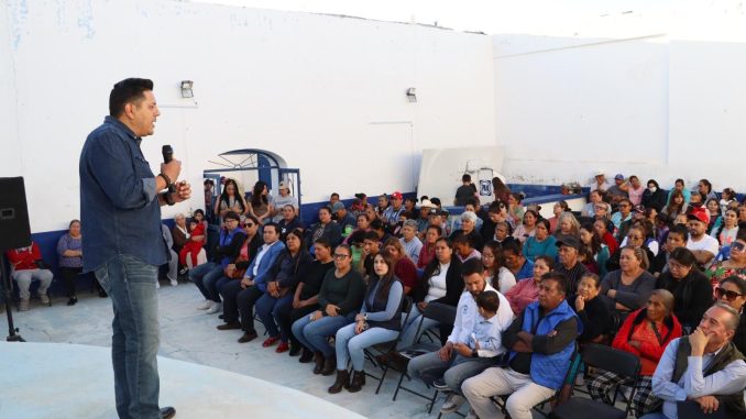 PAN reafirma su compromiso con la sociedad y el fortalecimiento del Partido
