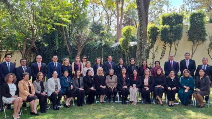 Aguascalientes será sede de la Sesión Ordinaria Permanente de Contralores
