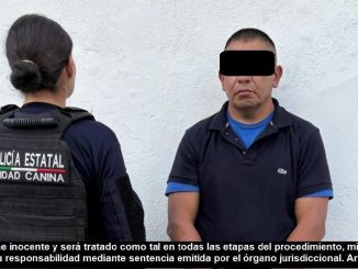 Detenido en posesión de droga
