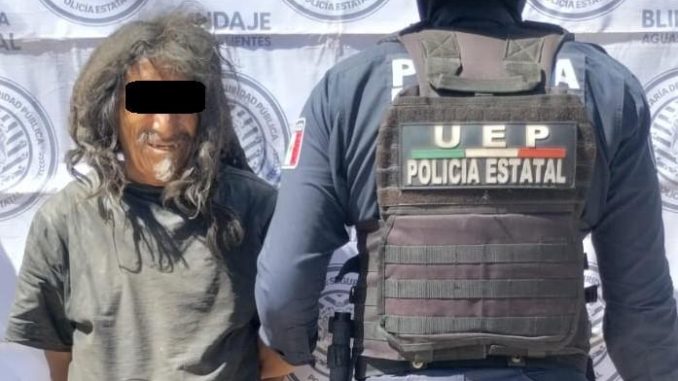 Detienen a una persona en posesión de droga