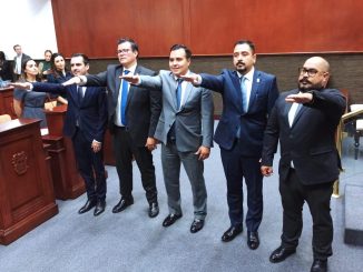 Eligen Mesa Directiva del cuarto periodo extraordinario en el Congreso de Aguascalientes