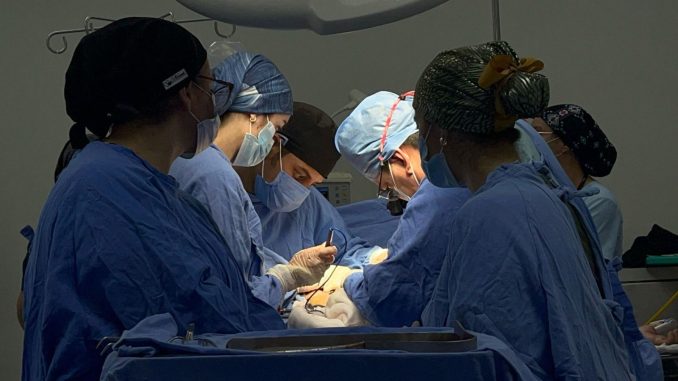 Dona mujer córneas y riñones en HGZ No. 3 del IMSS Aguascalientes