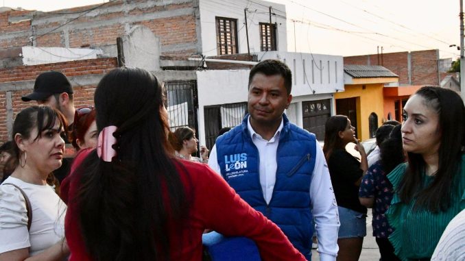 Programa por tu Familia, ahora ofrecerá también Atención Médica Veterinaria en el Solidaridad II: LL