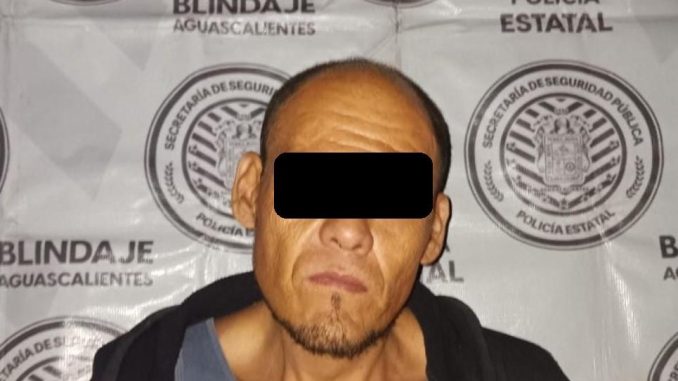 Detienen a sujeto por posesión de droga