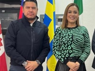 Avala Arlette Muñoz Audiencias ciudadanas con el Fiscal y Kioskos de denuncia, presentados por Manuel Alonso