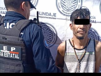 Detienen a una persona en posesión de droga