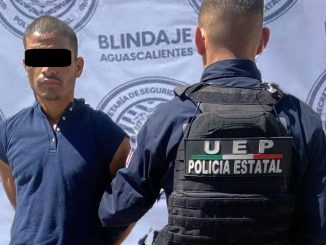 Detenida una persona por posesión de un envoltorio con droga