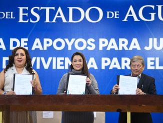 Gobernadora Tere Jiménez anuncia Programa de Vivienda para trabajadores de Salud y entrega Bonos a jubilados