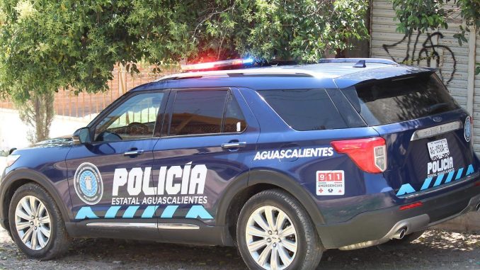 Detienen a una persona por posesión de droga