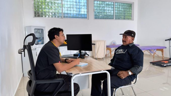 Habrá Servicios Médicos en las instancias y comedores para Adultos Mayores