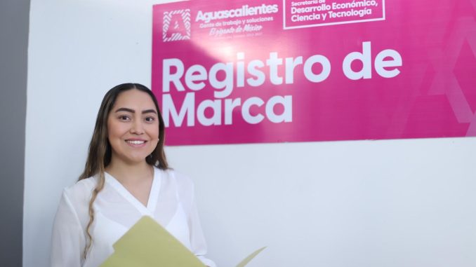 Gobierno del Estado apoya a empresarios para registrar sus Marcas y así acceder a nuevos mercados comerciales