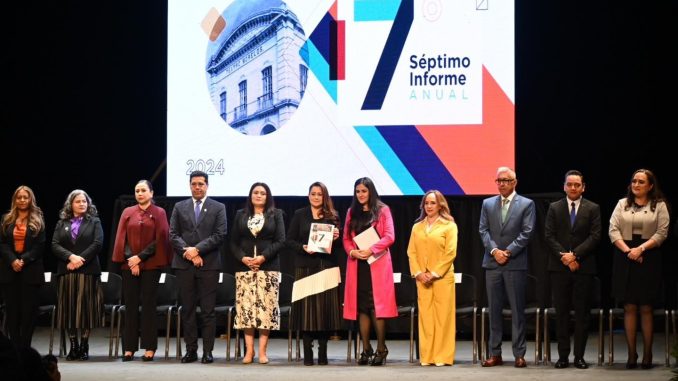 Tenemos un Estado de Derecho que nos hace competitivos a nivel Mundial: Tere Jiménez
