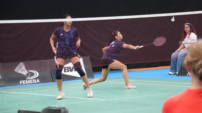 Aguascalientes será Sede de unos de los Torneos de Bádminton más importantes de América; participan 9 países