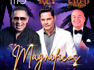 !Magníficos llega a la Cdmx con un descuento especial para los amantes de la Salsa!