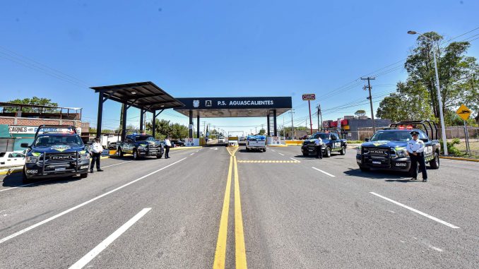Con Puertas de Seguridad se refuerza el Blindaje del Estado